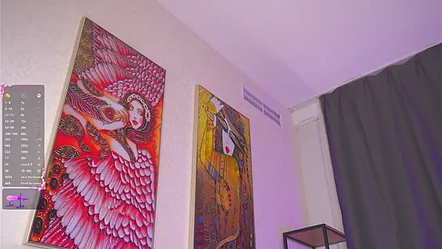 LiliBanger live sex cam