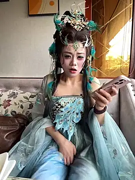 Asia-GoodLuck's cam snapshot