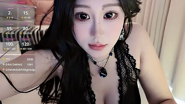 Xiaowan-666's cam snapshot