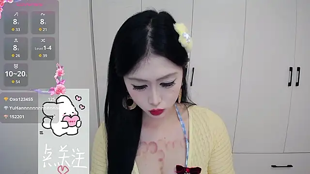 TuTu-077's cam snapshot