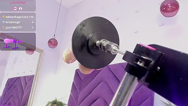 Meeganfoox's cam snapshot