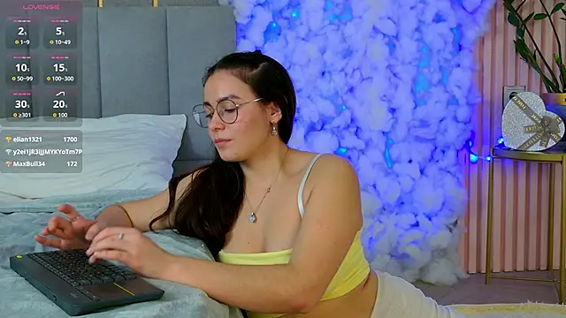 GabiBatista's cam snapshot