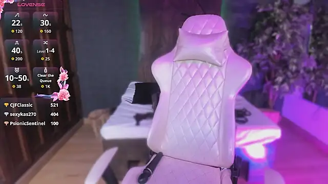 Evelynn live sex cam