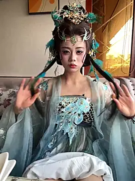 Asia-GoodLuck live sex cam