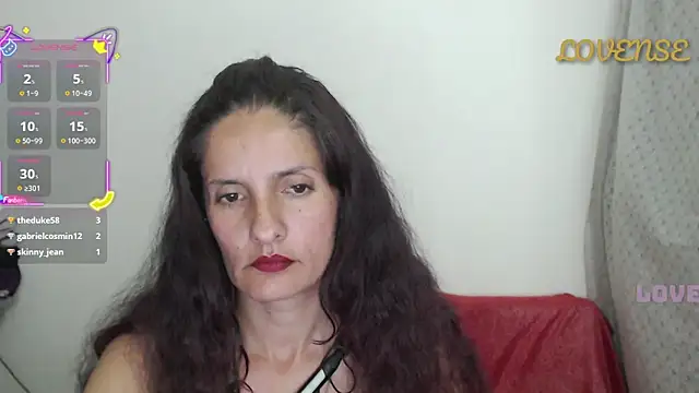 catalina_duran1's cam snapshot