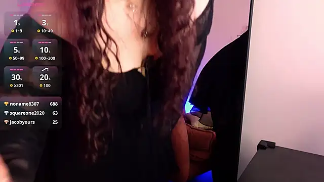 Siena_aa's cam snapshot