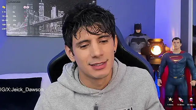 Jeick-Dawson live sex cam