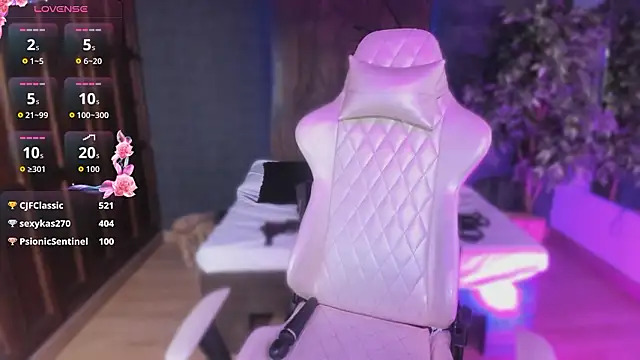 Evelynn live sex cam