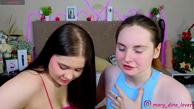 Mary_Dina live sex cam