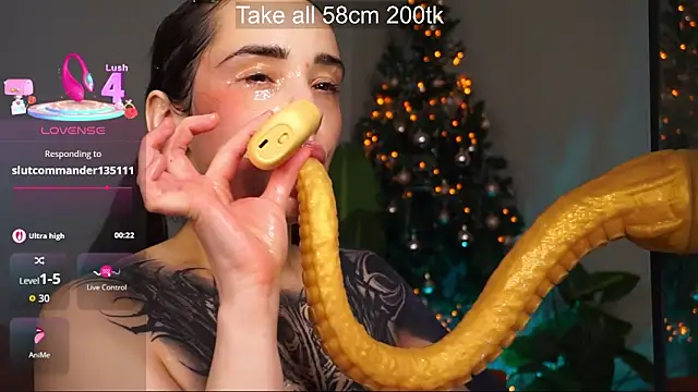 EvaCanton live sex cam