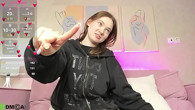 Genne_Tierney live sex cam