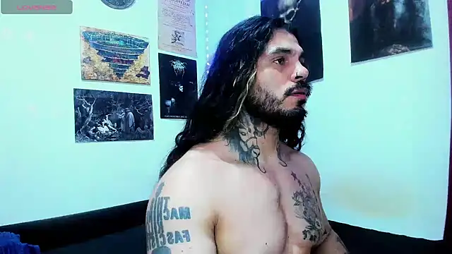 Van_Velckan live sex cam