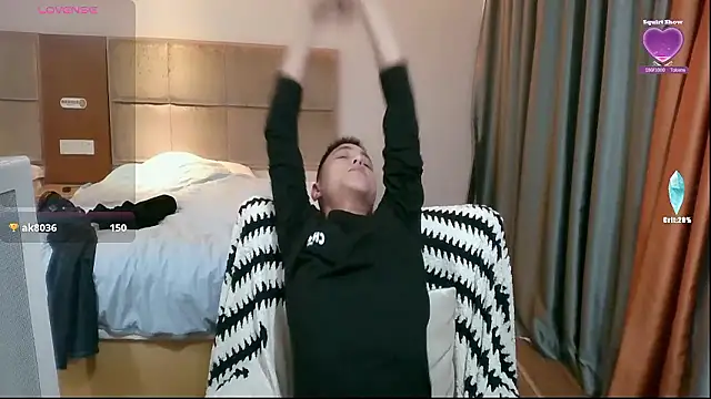 Tsia-Die live sex cam