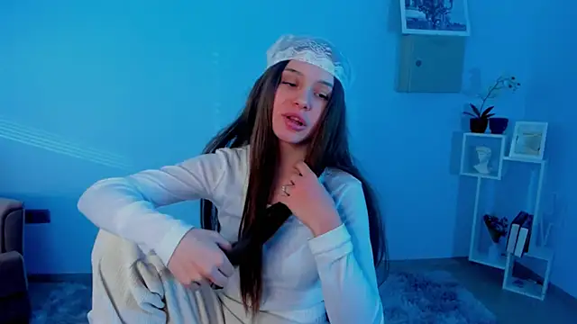 RoselineBarree's cam snapshot