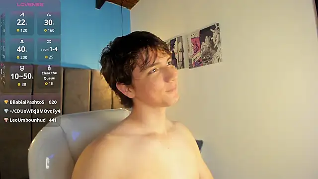 Oscar_fox_ live sex cam