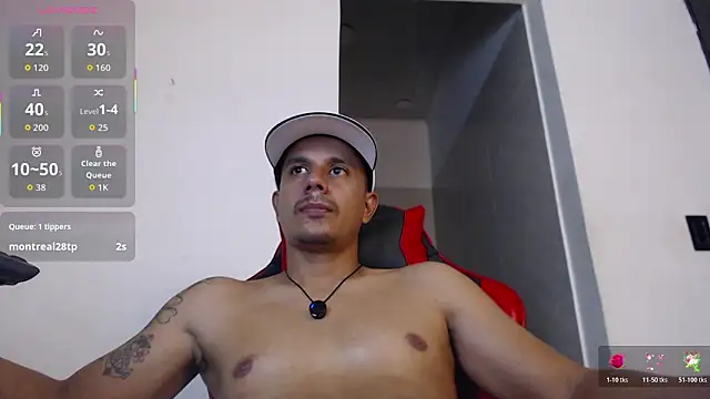 MrOlivers live sex cam