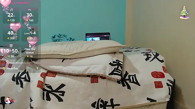 AgatthaRose live sex cam