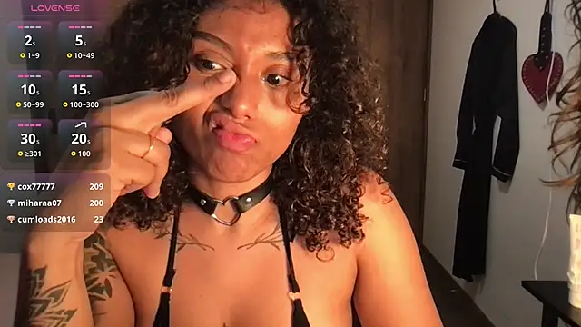 Amayaroja's cam snapshot