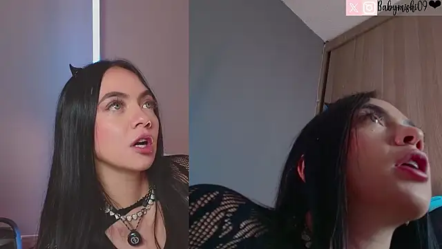 Babymishi's cam snapshot