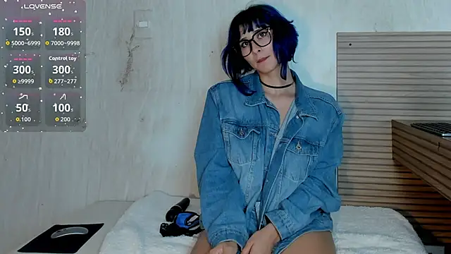 Ramona_Flower's cam snapshot