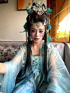 Asia-GoodLuck live sex cam