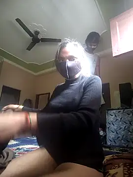 jaanvi-Rani live sex cam