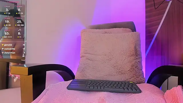 Arianaa_Gray's cam snapshot