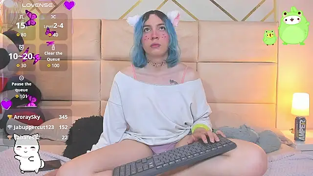 Kissa-'s cam snapshot