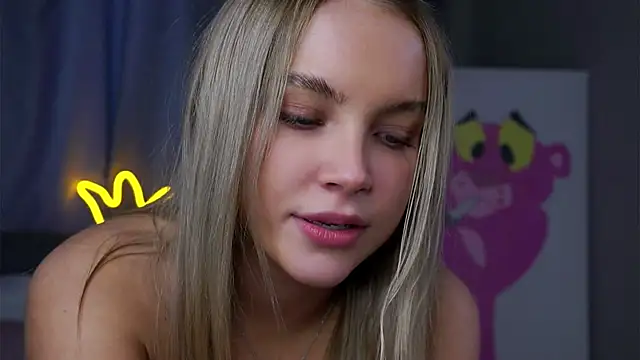 AftonConnett live sex cam