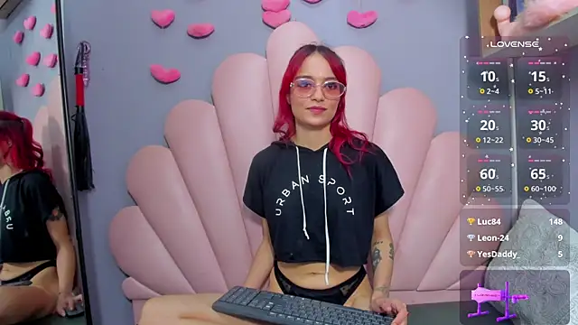 luci_miller's cam snapshot