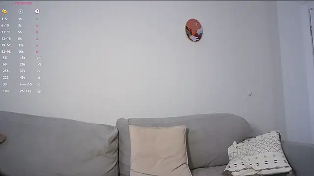 SoftLuna live sex cam