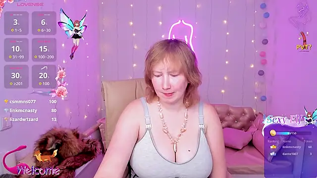 Tata_foxy_x's cam snapshot