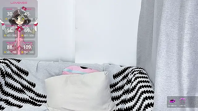 T-TeaR's cam snapshot