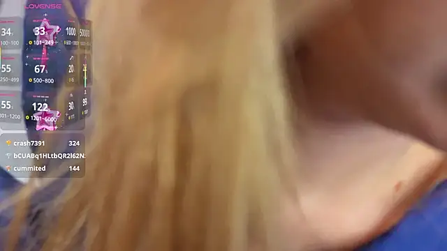 LaurieGutierrez's cam snapshot