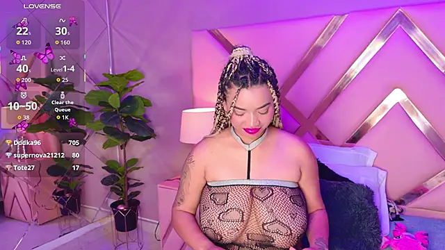 MalaikaBrown live sex cam