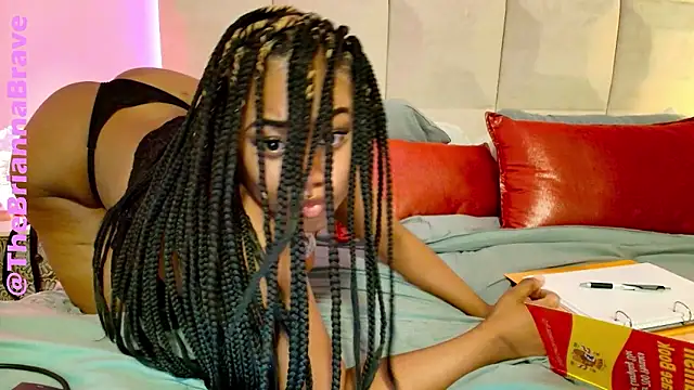 BriannaBrave's cam snapshot