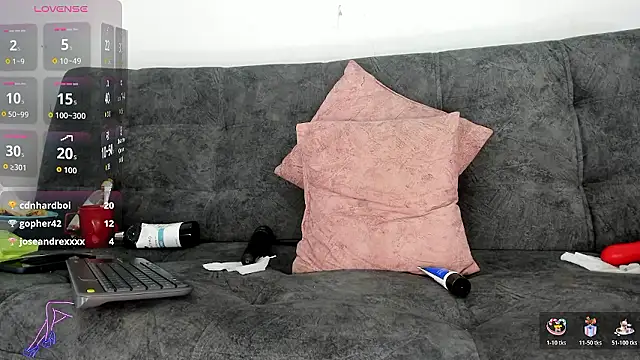 mishell-'s cam snapshot