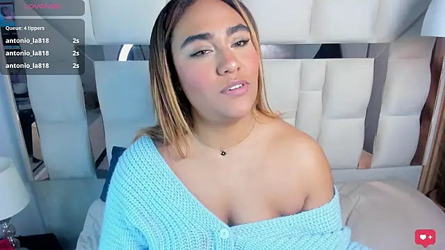 AnguelJones's cam snapshot