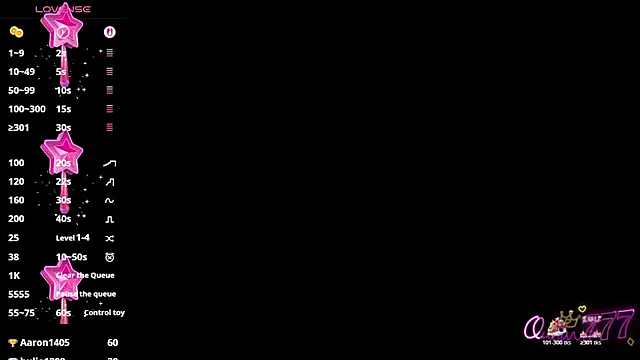 VICTORIAOBEY live sex cam