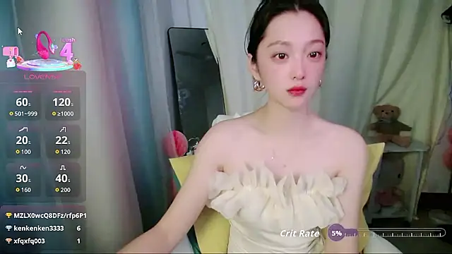 jiangjiangas's cam snapshot