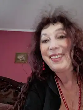 GypsyEsmeralda live sex cam