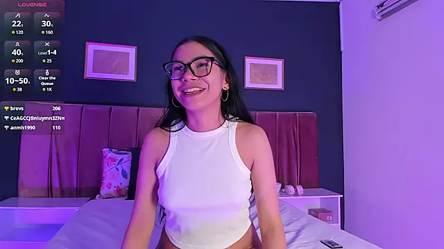 Little_Lexyy's cam snapshot