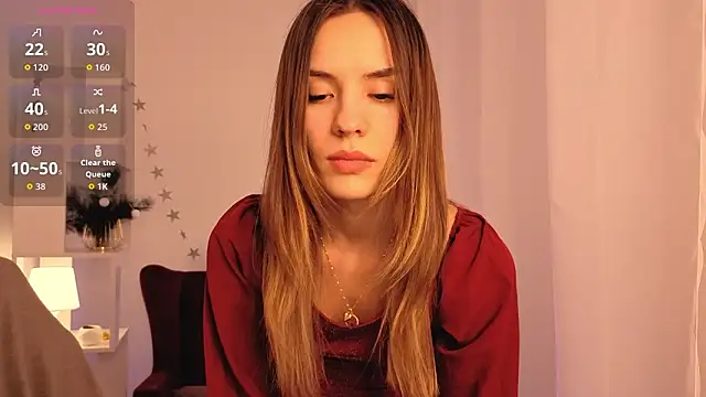 SunnySmooth live sex cam