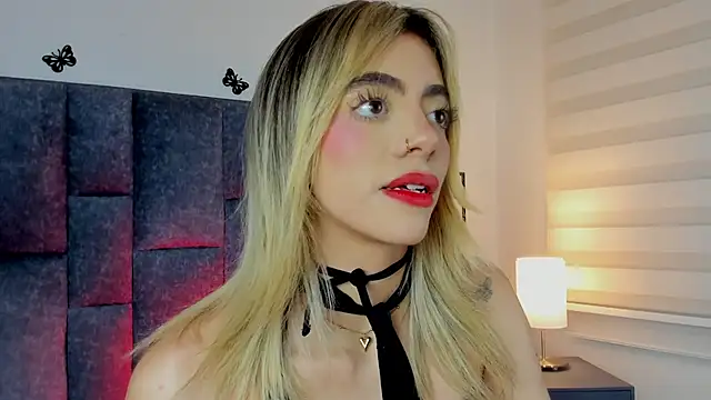 Violetta_Ficher's cam snapshot