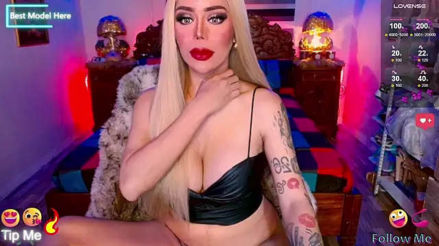 Magnificent_Transts live sex cam