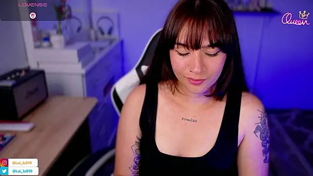 ImLui_lu's cam snapshot