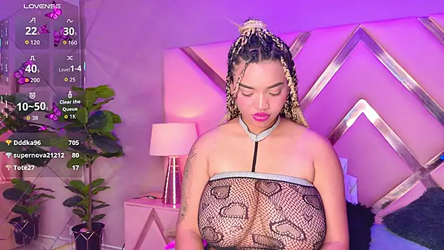MalaikaBrown live sex cam