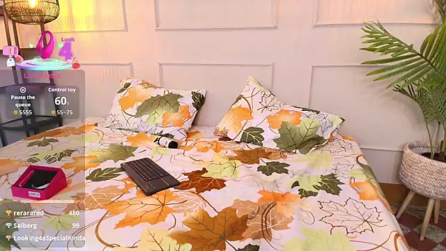 SashaVellor's cam snapshot