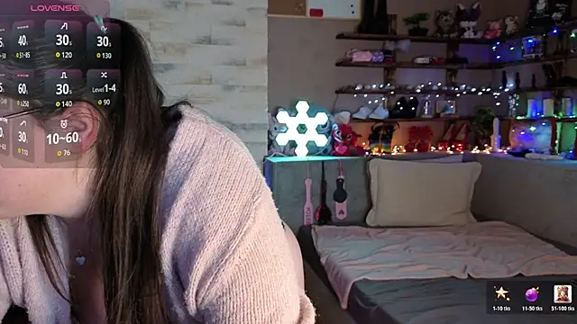 Kimberly-Caprice live sex cam