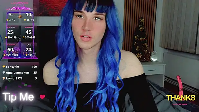 HelenSpellman's cam snapshot